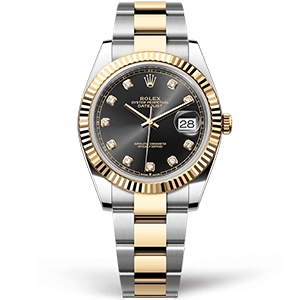 Копия часов Rolex DateJust II 41mm 126333-0005 Арт.RX-2917