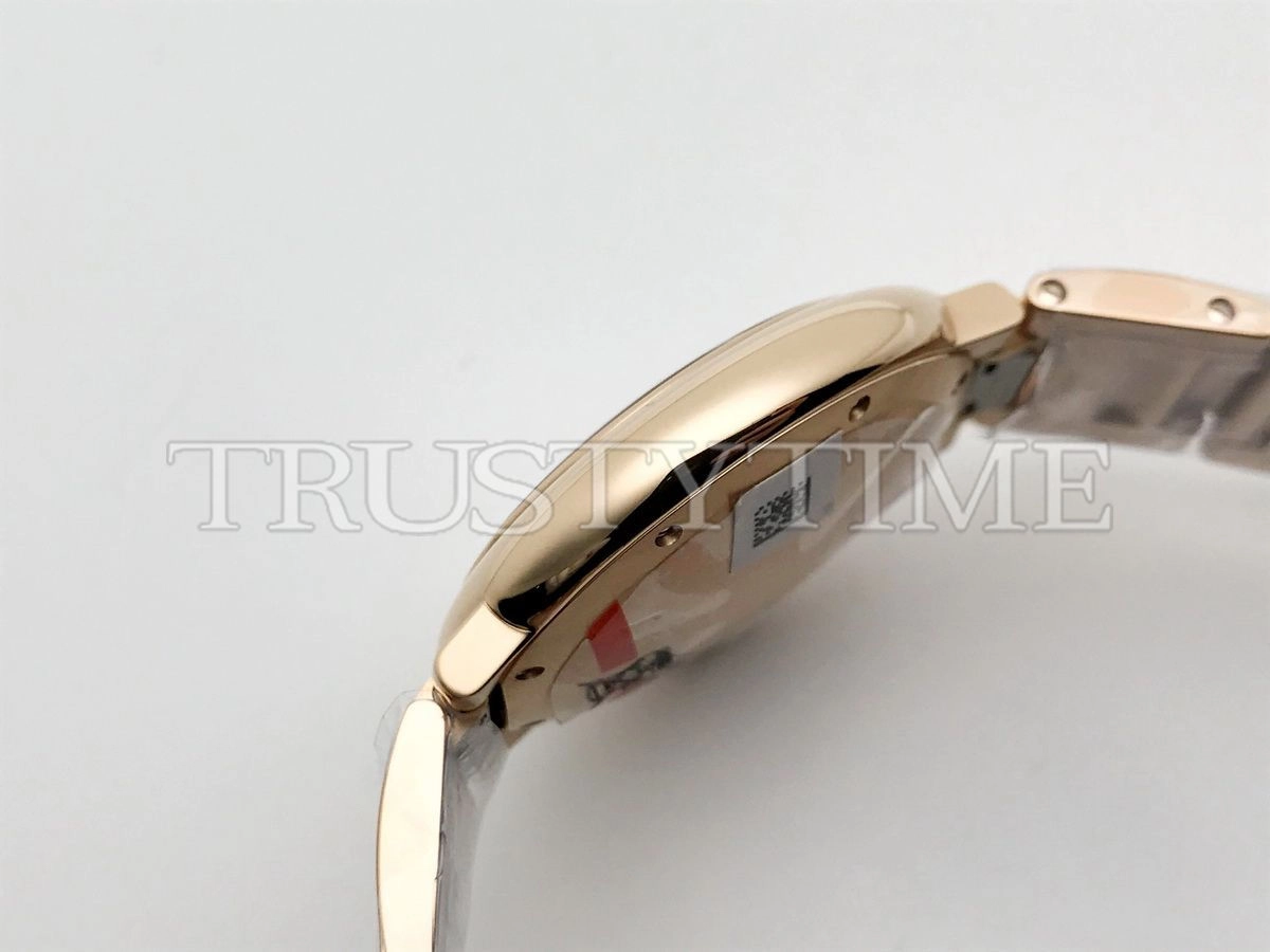 Копия часов Cartier Ballon Bleu 36 WE902026 Арт.CR-0774