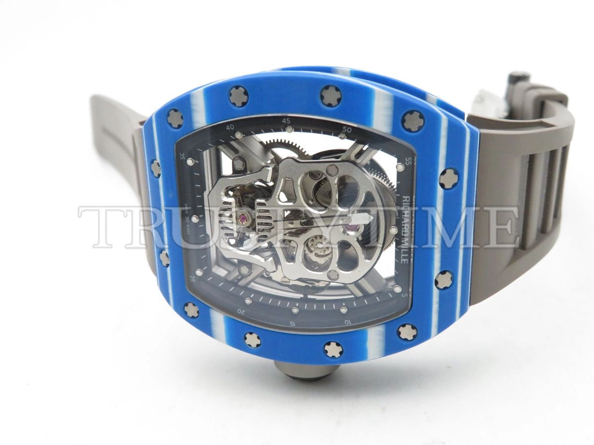 Копия часов Richard Mille RM052 Skull Tourbillon Арт.RM-0511