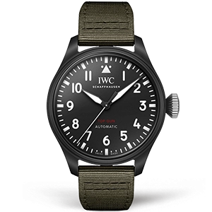 Копия часов IWC Big Pilot’s Watch Top Gun 43 IW329801 Арт.IW-0906