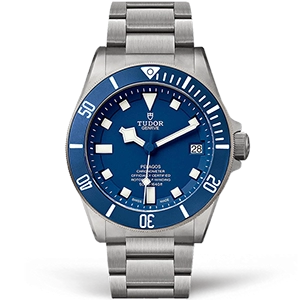 Копия часов Tudor Pelagos Titanium 42mm M25600TB-0001 Арт.TD-0779
