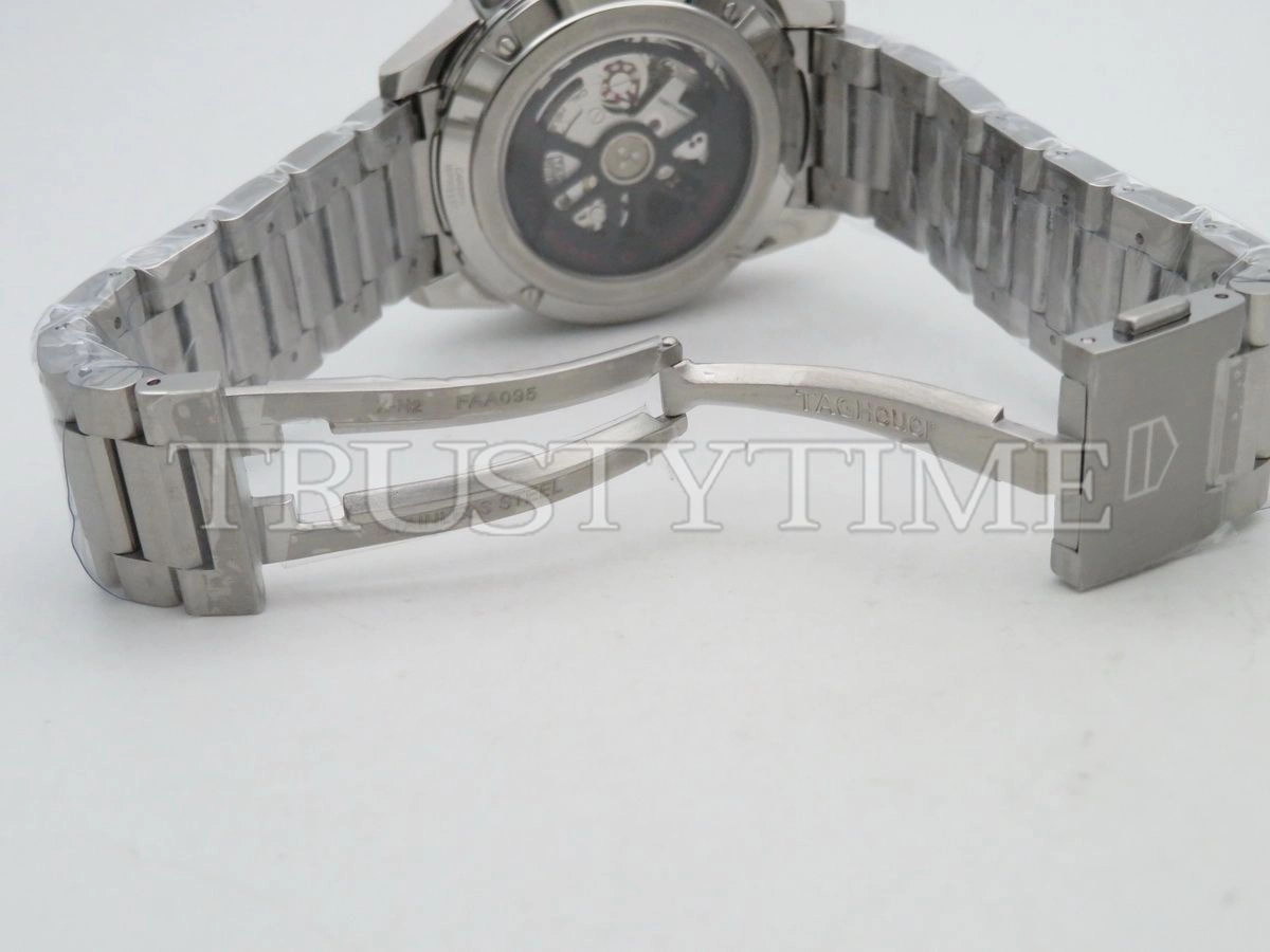 Копия часов Tag Heuer Carrera Calibre Heuer 01 43mm CAR201V.BA0766 Арт.TG-0422
