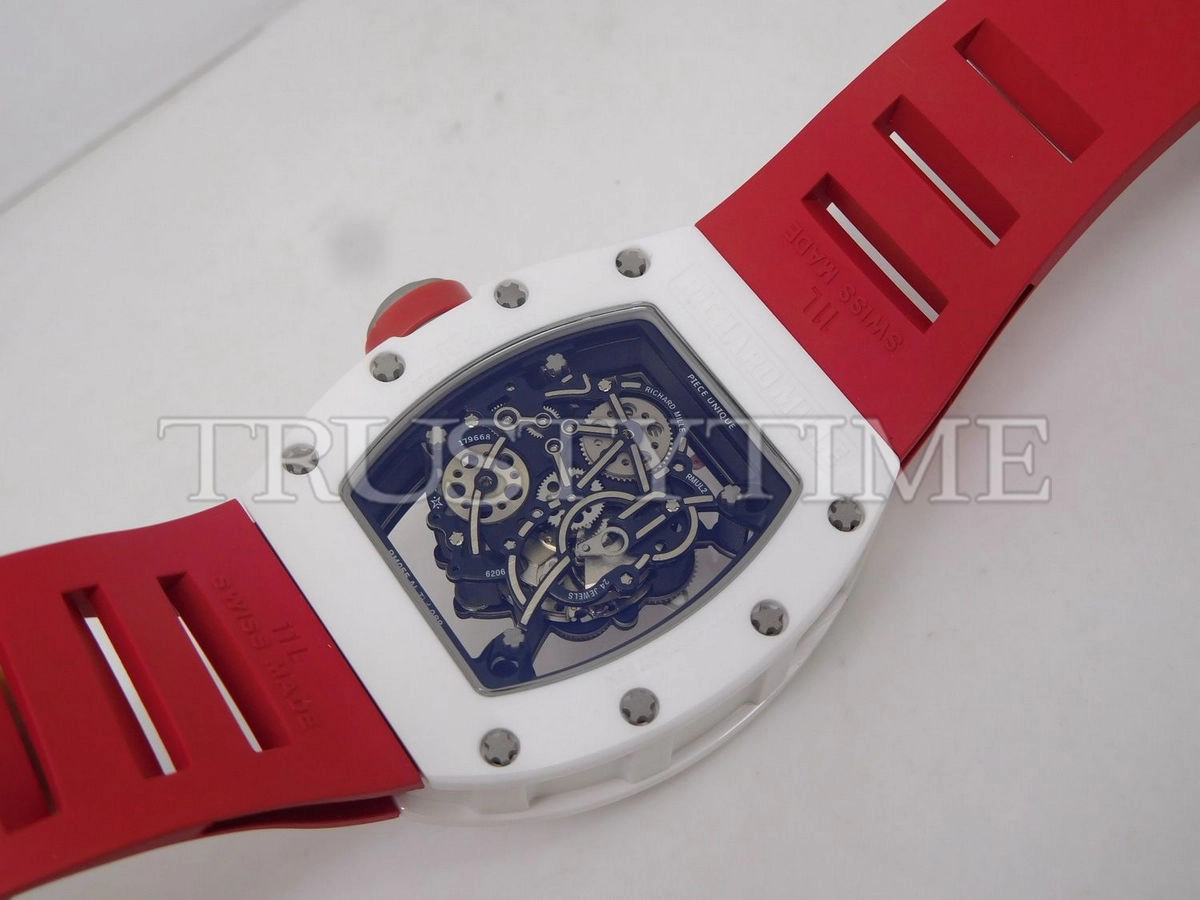 Копия часов Richard Mille RM055 Bubba Watson Арт.RM-0447