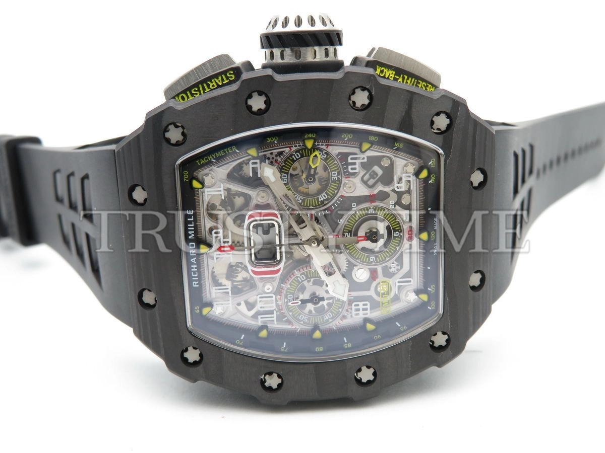 Копия часов Richard Mille RM011-03 Flyback Chronograph Арт.RM-0203