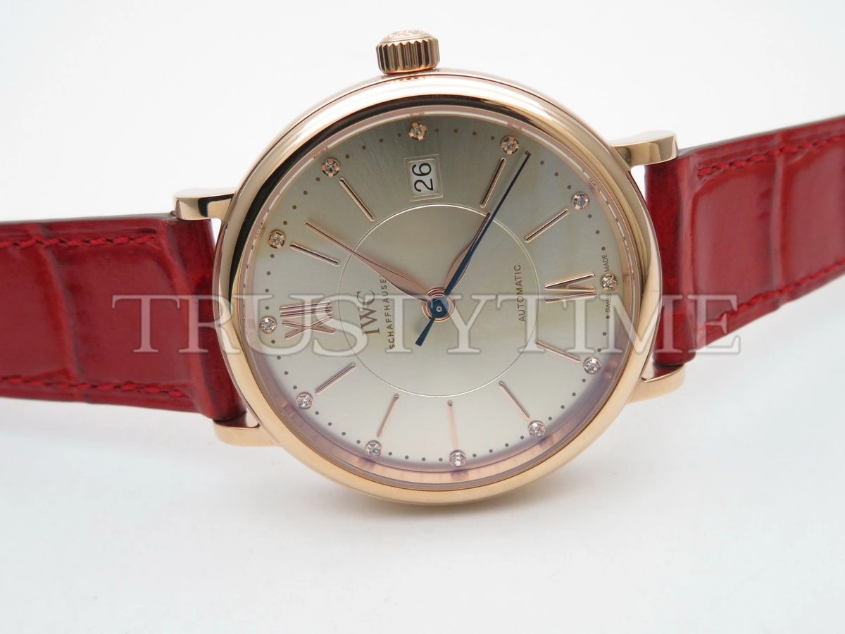 Копия часов IWC Portofino Automatic 37mm IW458105 Арт.IW-0570