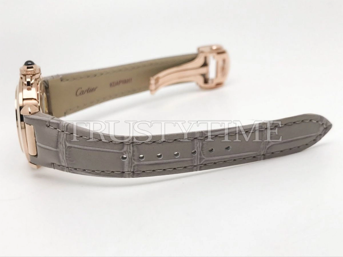 Копия часов Cartier Pasha De Cartier 30mm WGPA0018_PA81GW00 Арт.CR-0910