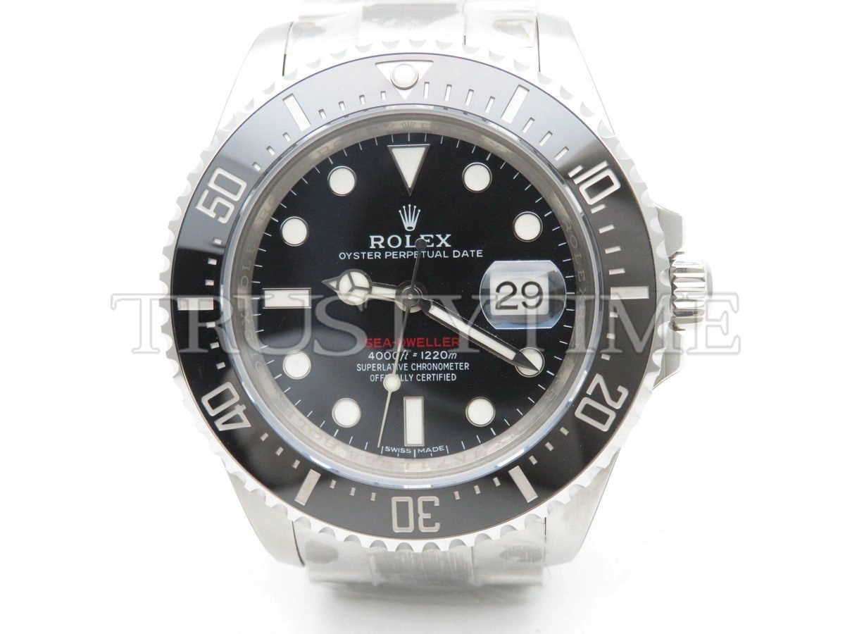 Копия часов Rolex Sea-Dweller 43mm 126600-0001 Арт.RX-1435