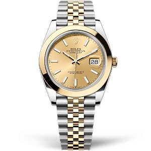 Копия часов Rolex DateJust II 41mm 126303-0010 Арт.RX-2323