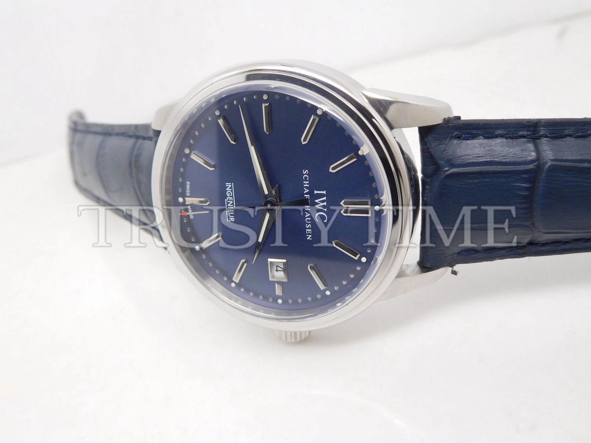 Копия часов IWC Ingenieur Vintage Laureus 42mm IW323310 Арт.IW-0491