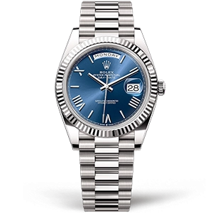 Копия часов Rolex Day-Date 40mm 228239-0007 Арт.RX-2197