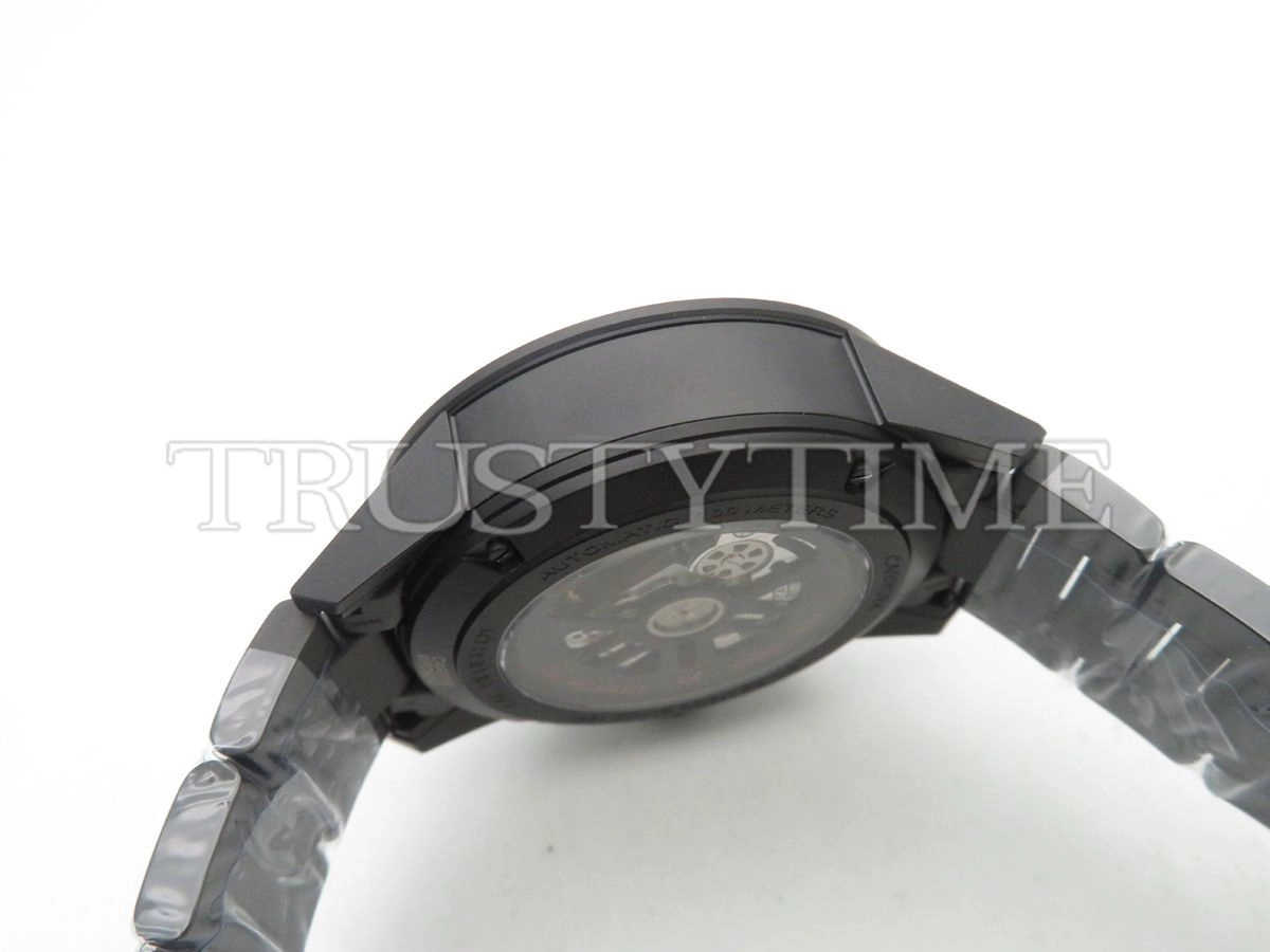 Копия часов Tag Heuer Carrera Calibre Heuer 01 43mm CAR2090.BH0729 Арт.TG-0532
