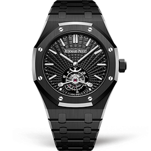 Копия часов Audemars Piguet Royal Oak Tourbillon Extra-Thin 26522CE.OO.1225CE.01 Арт.AP-0945