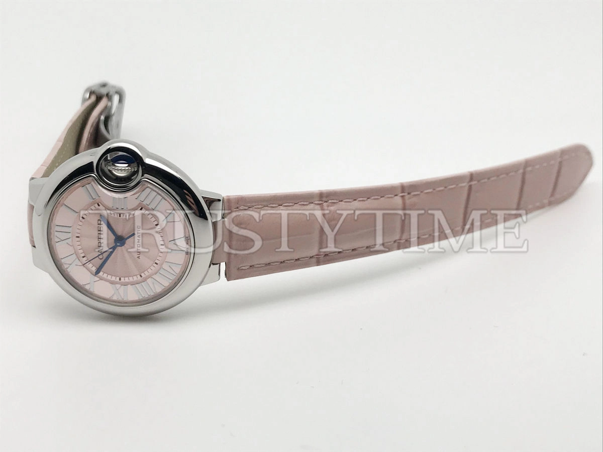 Копия часов Cartier Ballon Bleu 33 WSBB0002 Арт.CR-0786