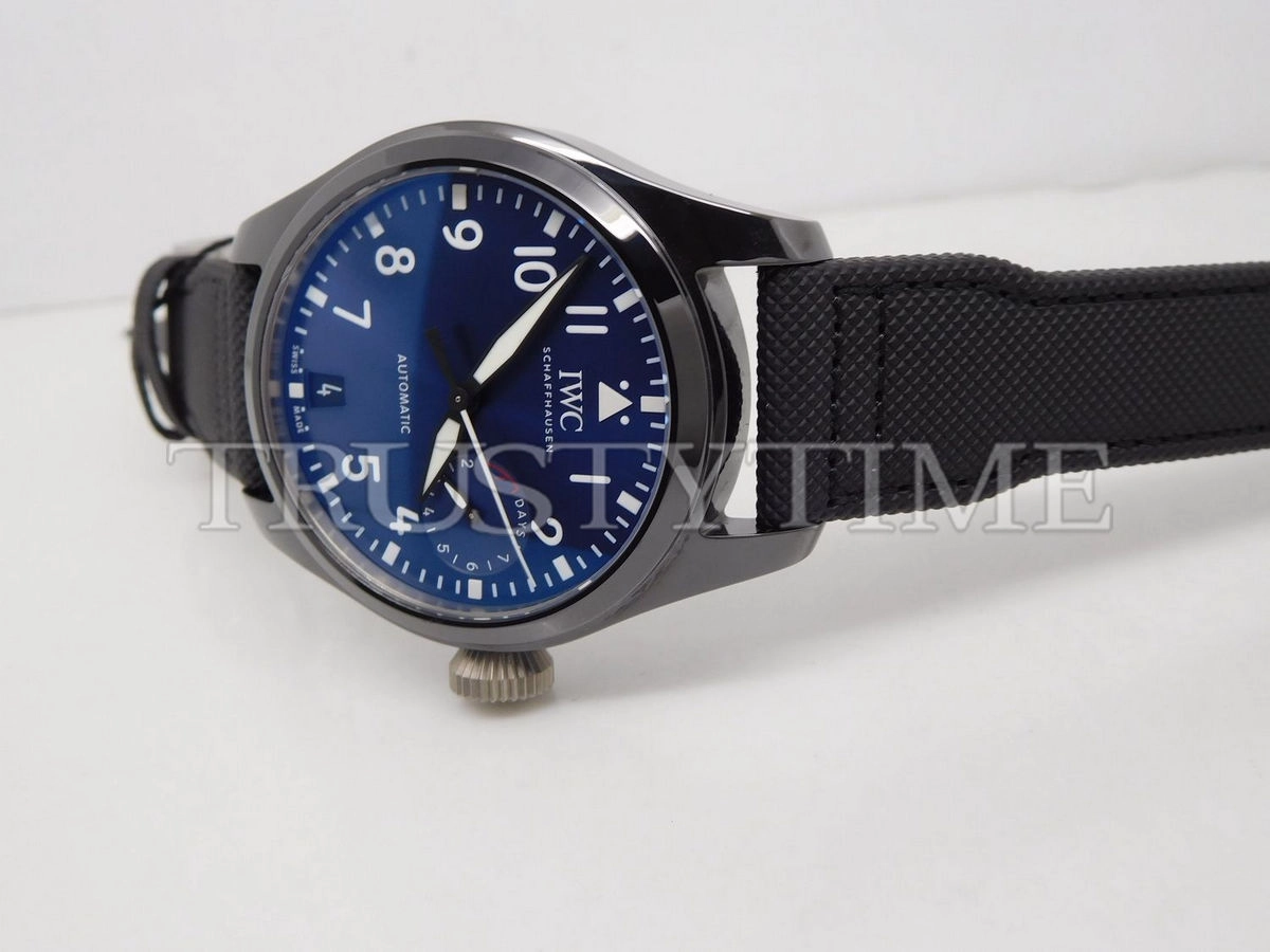 Копия часов IWC Big Pilot's Watch Edition Boutique Rodeo Drive IW502003 Арт.IW-0464