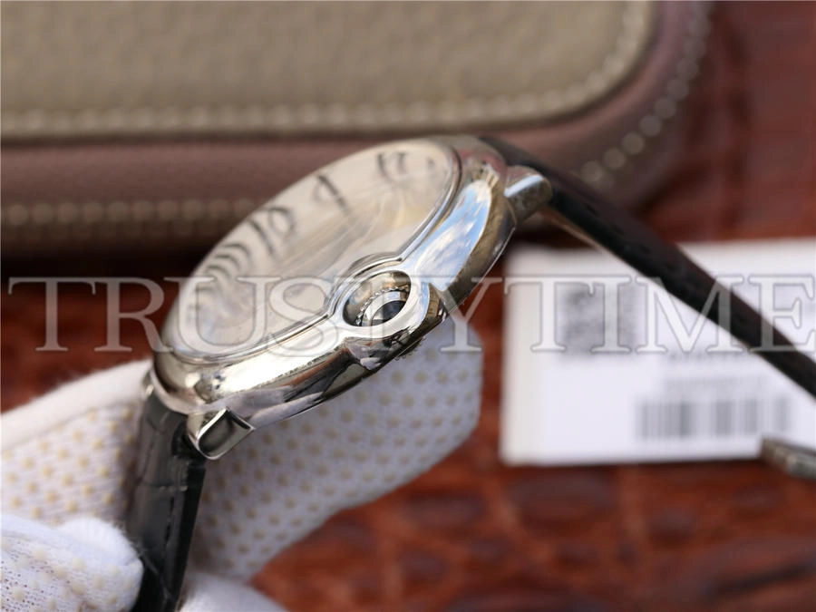 Копия часов Cartier Ballon Bleu 36 W6900556 Арт.CR-0448
