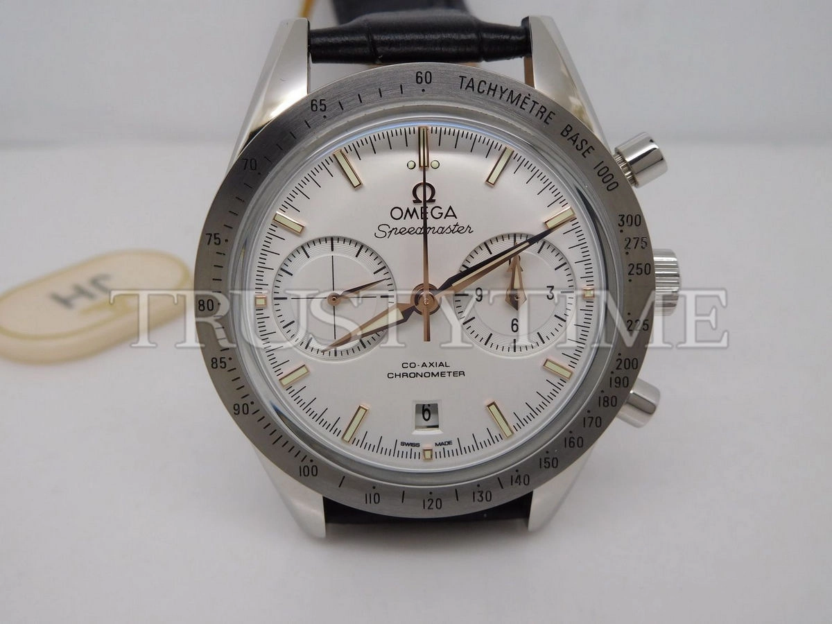 Копия часов Omega Speedmaster Speedmaster 57 Co-Axial Chronograph 41.5mm 331.12.42.51.02.002 Арт.OM-0746