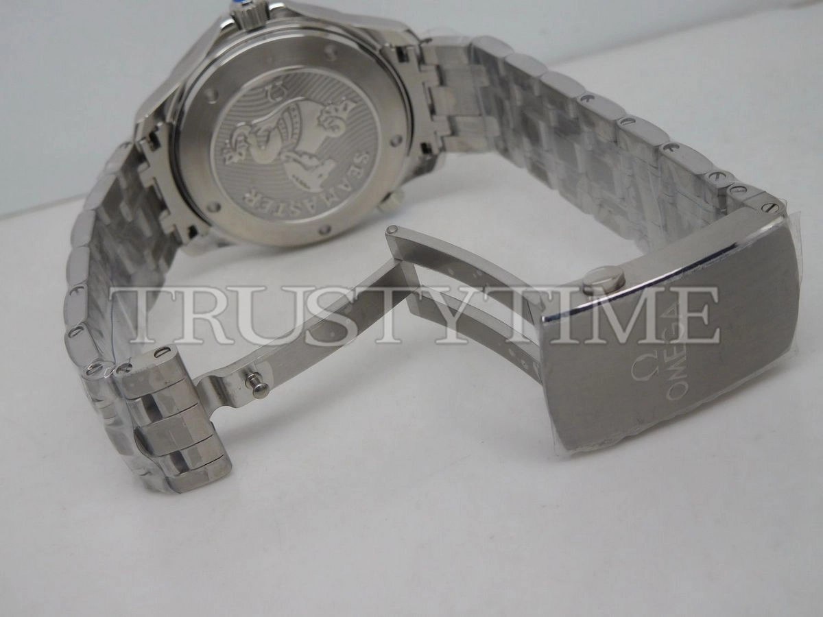 Копия часов Omega Seamaster Diver 300m Co-Axial Chronometer 41mm 212.30.41.20.01.003 Арт.OM-0715