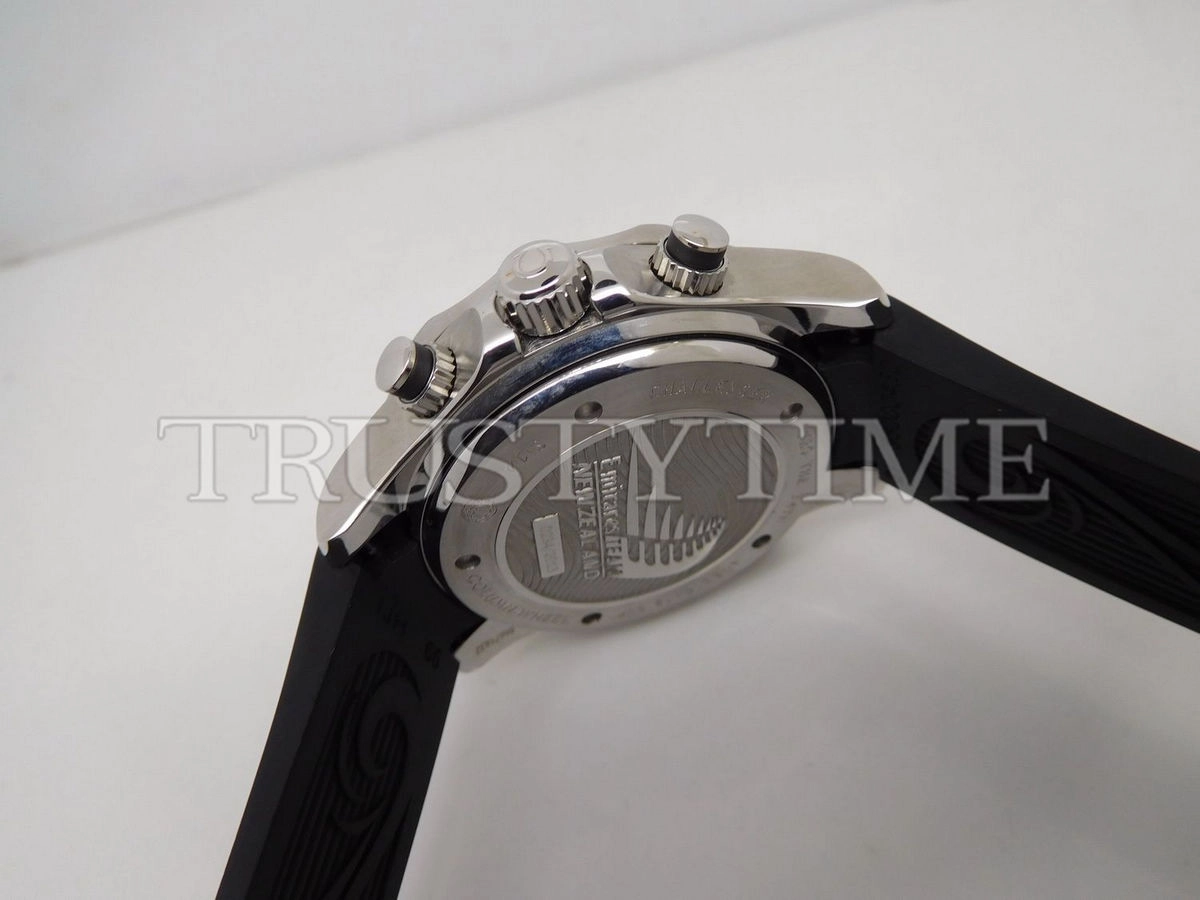 Копия часов Omega Seamaster Diver 300m Co‑Axial Regatta Chronograph 44mm 212.32.44.50.01.001 Арт.OM-0710