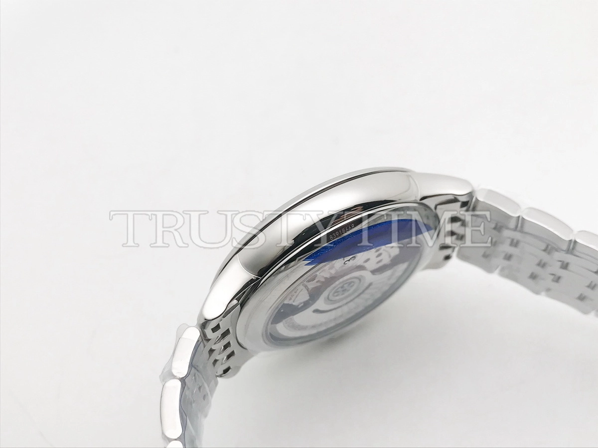 Копия часов Omega De Ville Prestige Co‑Axial Master Chronometer 40mm 434.10.40.20.06 Арт.OM-1009