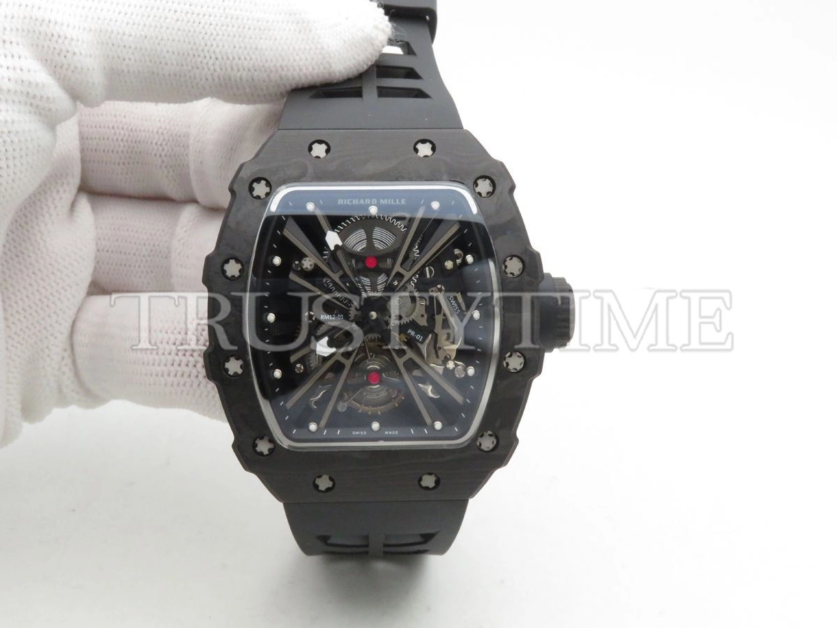Копия часов Richard Mille Tourbillon RM012 Арт.RM-0527
