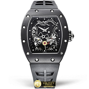 Копия часов Richard Mille RM051 Tiger Dragon Арт.RM-0421