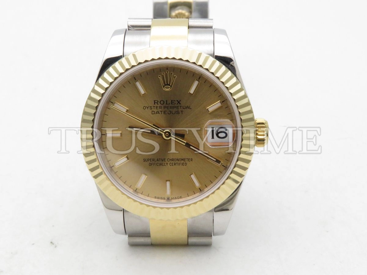 Копия часов Rolex DateJust 31mm 278273-0013 Арт.RX-1912