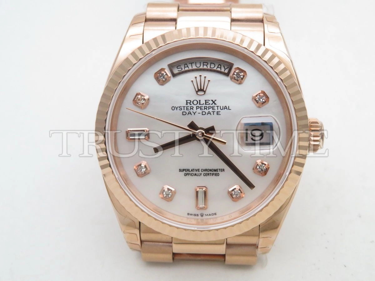 Копия часов Rolex Day-Date 36mm 128235-0029 Арт.RX-0905