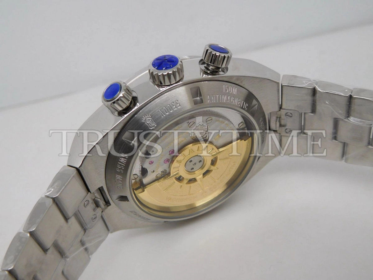 Копия часов Vacheron Constantin Overseas Chronograph 42mm 5500V/110A-B147 Арт.VC-0184
