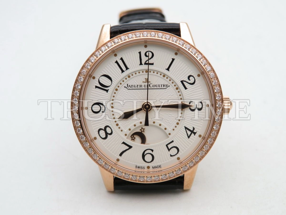 Копия часов Jaeger-LeCoultre Classic Rendez-Vous Night & Day 34mm 3442430 Арт.JL-0176