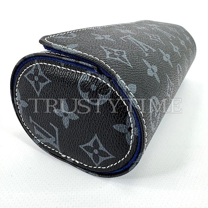 Копия часов Дорожный футляр Louis Vuitton на 3 пары часов Арт.LV-001