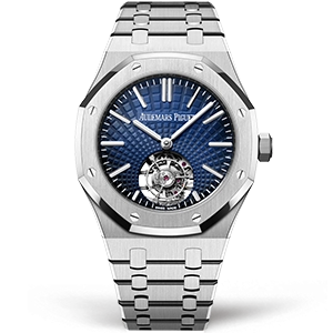 Копия часов Audemars Piguet Royal Oak Selfwinding Flying Tourbillon 26530ST.OO.1220ST.01 Арт.AP-1171
