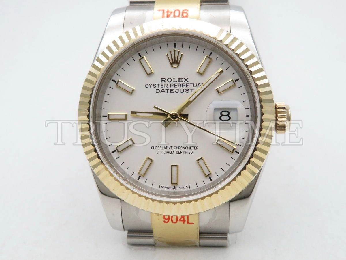 Копия часов Rolex DateJust 36mm 126233-0020 Арт.RX-0246