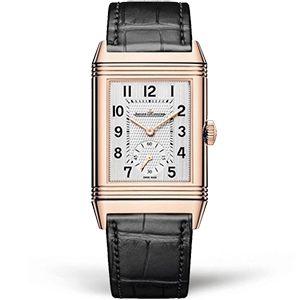 Копия часов Jaeger-LeCoultre Reverso Classic Large Duoface 3842520 Арт.JL-0419