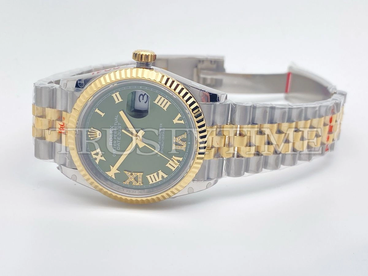 Копия часов Rolex DateJust 36mm 126233-0025 Арт.RX-2271