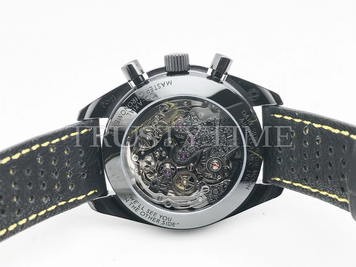 Копия часов Omega Speedmaster Dark Side of the Moon Apollo 8 44mm 310.92.44.50.01.001 Арт.OM-1051