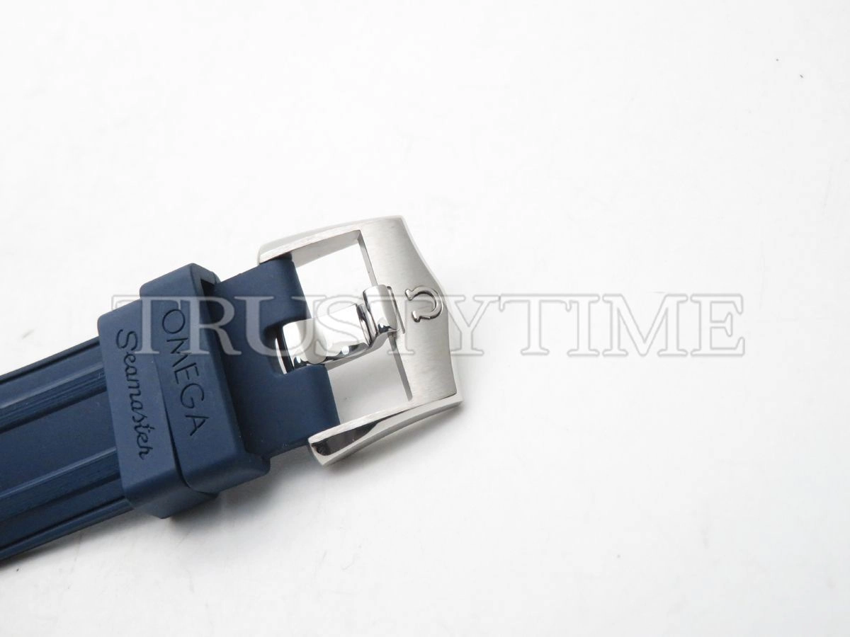 Копия часов Omega Seamaster Diver 300m Co‑Axial Master Chronometer Chronograph 44mm 210.22.44.51.03.001 Арт.OM-0832