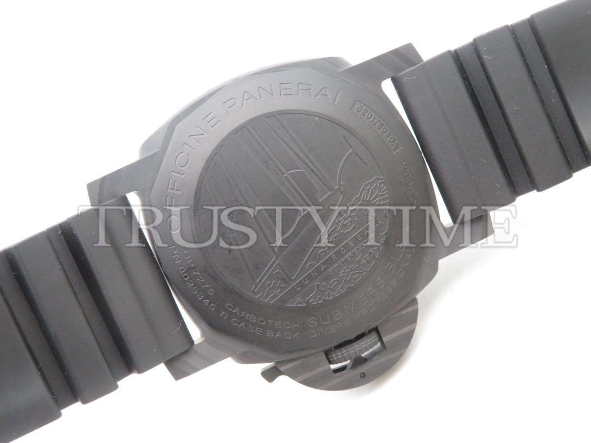 Копия часов Panerai Luminor Submersible Luna Rossa 47mm PAM01039 Арт.PN-0787