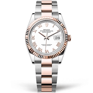 Копия часов Rolex DateJust 36mm 126231-0016 Арт.RX-2986