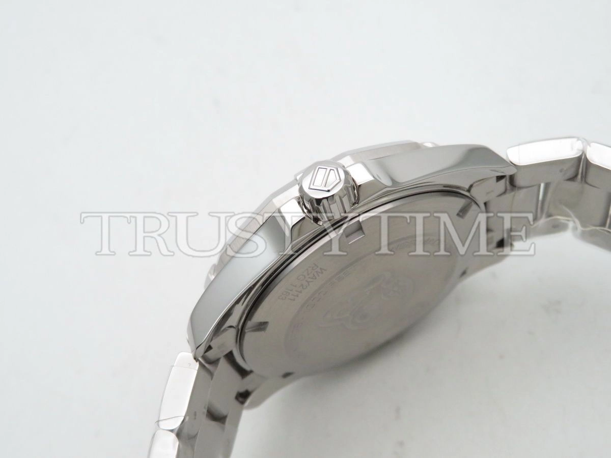 Копия часов Tag Heuer Aquaracer 300M Calibre 5 41mm WAY2111.BA0928 Арт.TG-0376