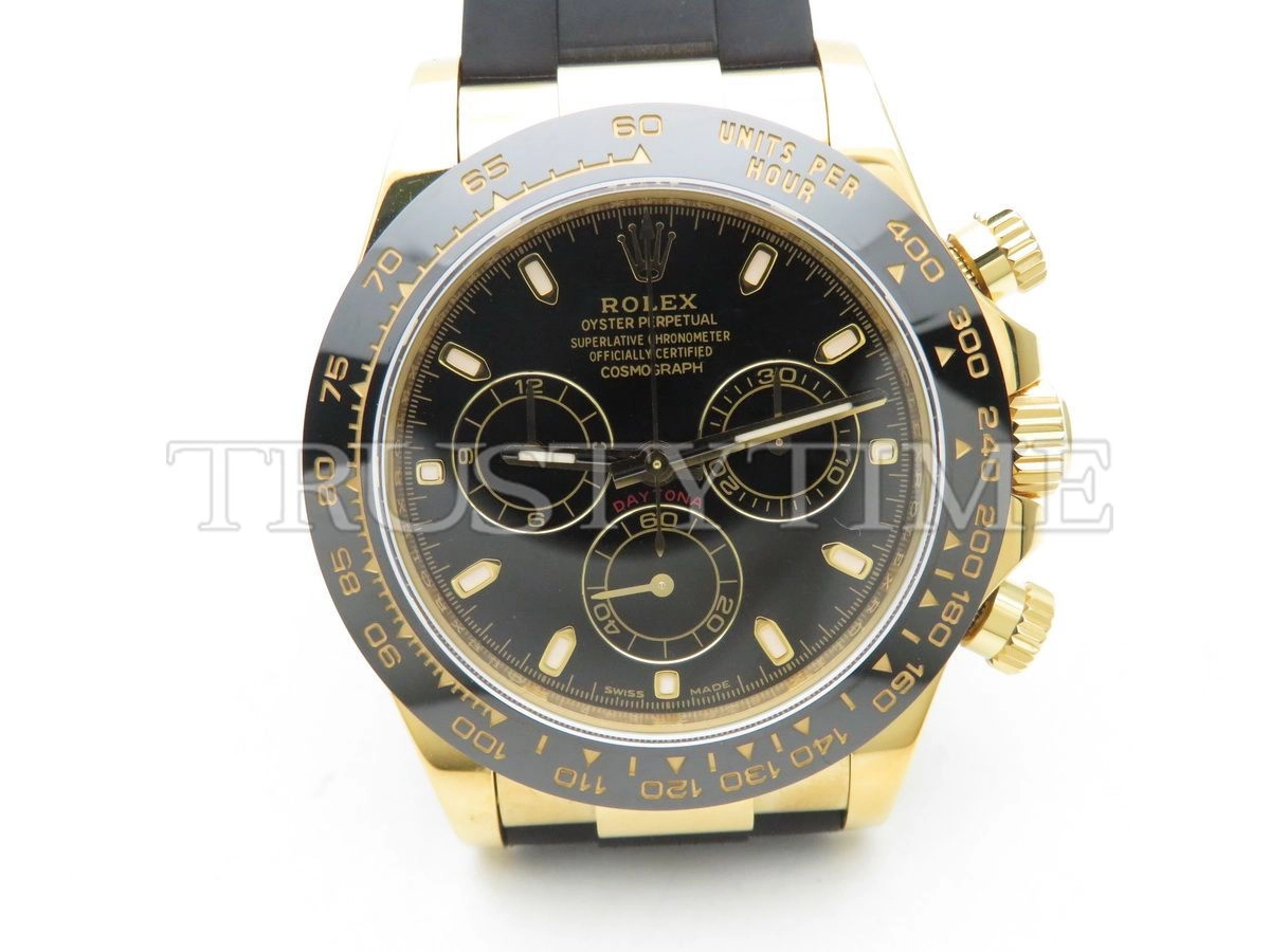 Копия часов Rolex Cosmograph Daytona 116518LN-0043 Арт.RX-1057