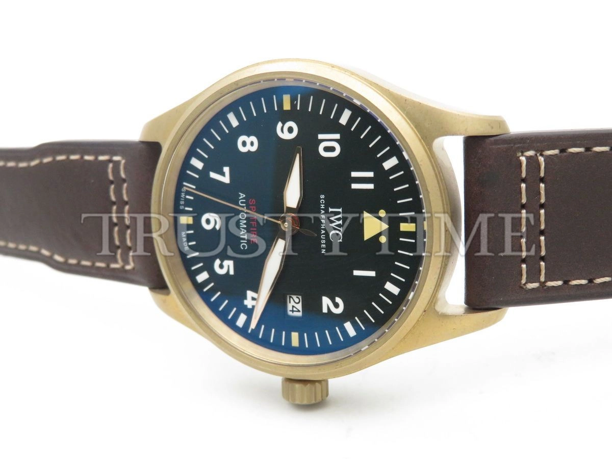 Копия часов IWC Pilot's Watch Automatic Spitfire 39mm IW326802 Арт.IW-0530