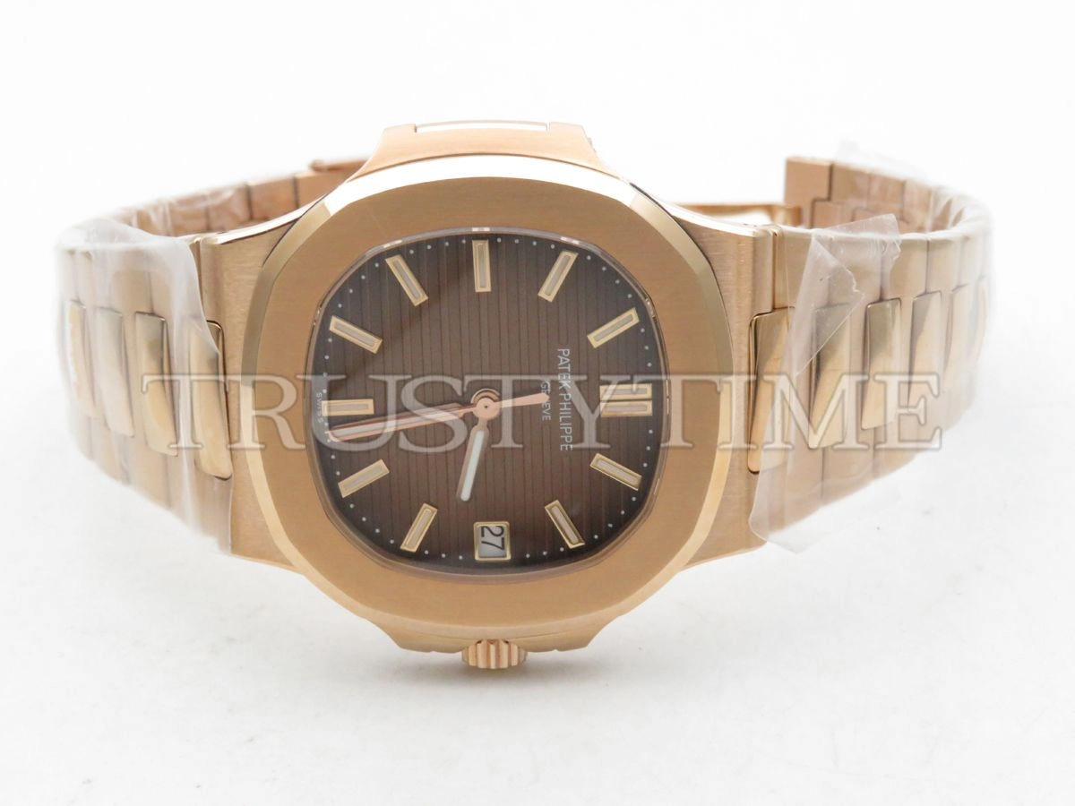 Копия часов Patek Philippe Nautilus 40mm 5711/1R-001 Арт.PP-0686