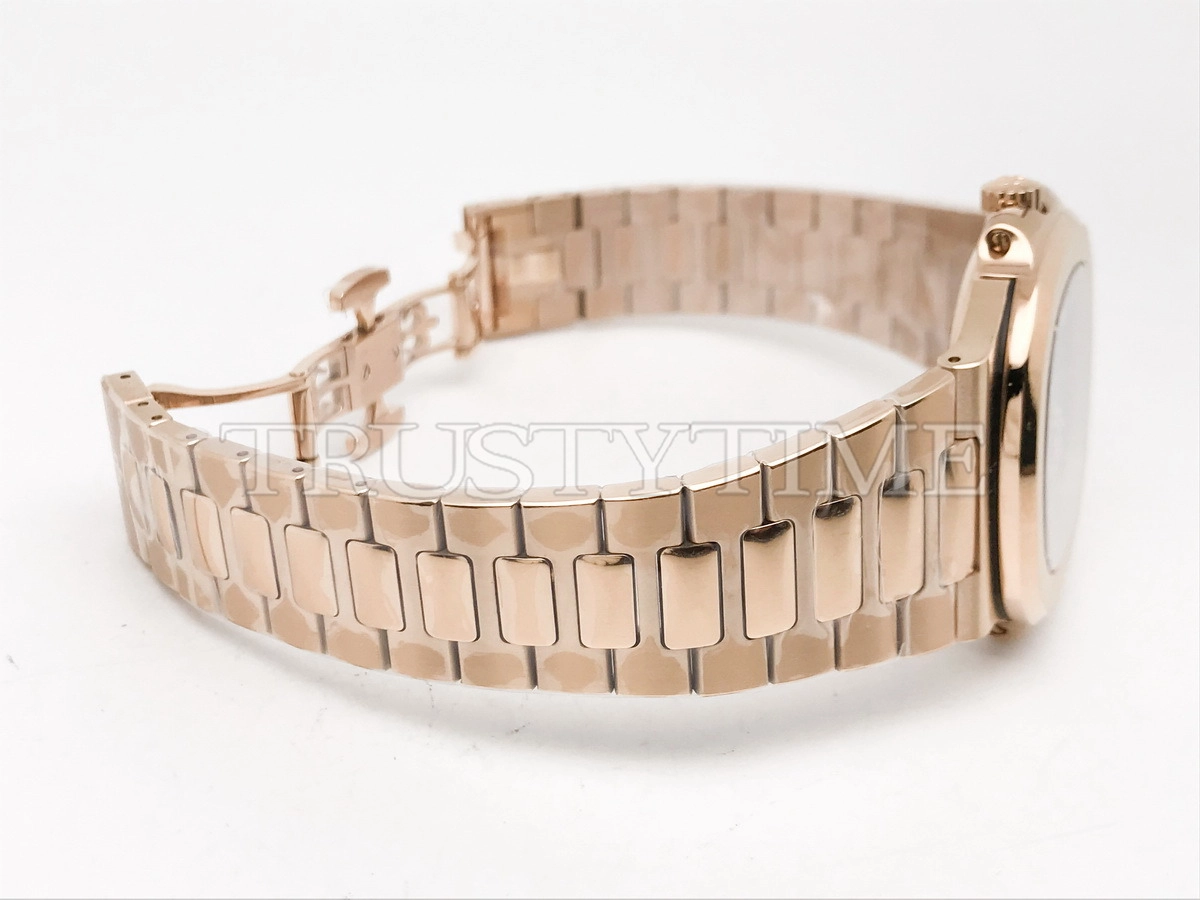 Копия часов Patek Philippe Nautilus Power Reserve Moonphase 40mm 5712R-001 Арт.PP-0807