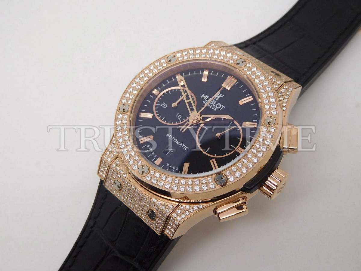 Копия часов Hublot Classic Fusion Chronograph 42mm 541.OX.1181.LR.1704 Арт.HB-0527