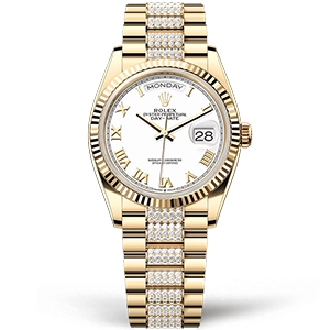 Копия часов Rolex Day-Date 36mm 128238-0077 Арт.RX-2717