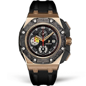 Копия часов Audemars Piguet Royal Oak Offshore Grand Prix 26290RO.OO.A001VE.01 Арт.AP-0490
