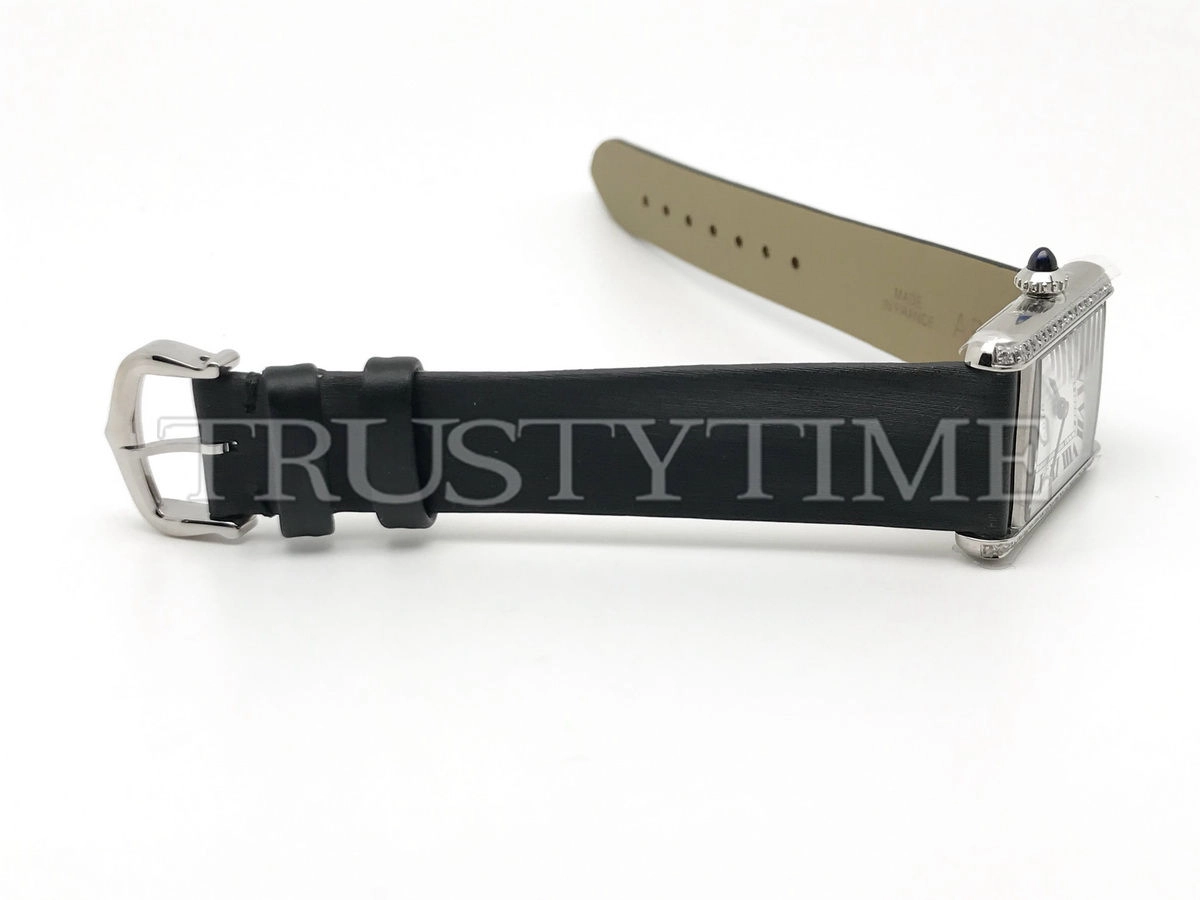 Копия часов Cartier Tank Must Small 22 W4TA0016 Арт.CR-0807