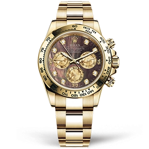 Копия часов Rolex Cosmograph Daytona 116508-0011 Арт.RX-1839