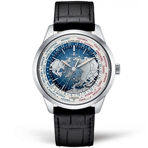 Копия часов Jaeger-LeCoultre Geophysic Universal Time 40mm 8108420 Арт.JL-0390
