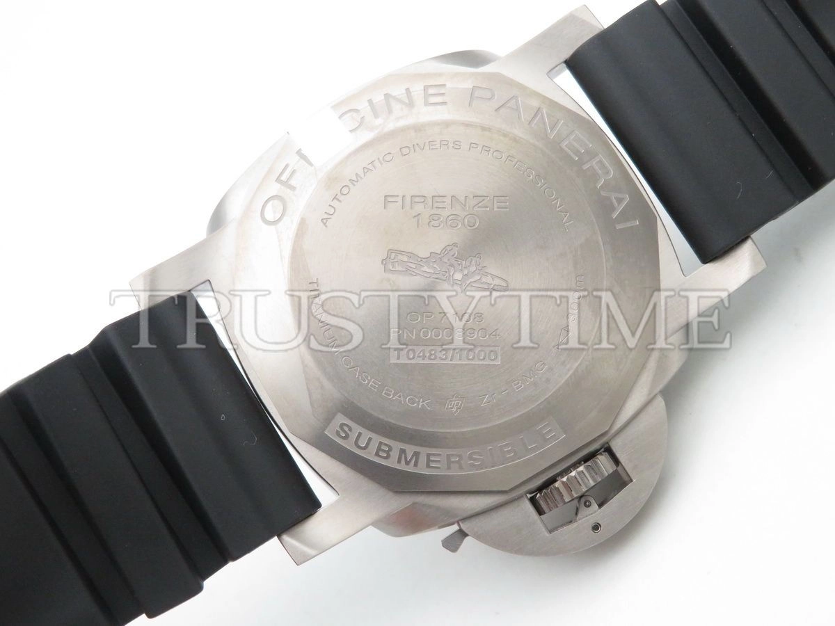 Копия часов Panerai Luminor Submersible 3 Days Automatic BMG-Tech 47mm PAM00692 Арт.PN-0759